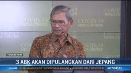 Sembuh dari Covid-19, Tiga WNI ABK Diamond Princess akan Dipulangkan