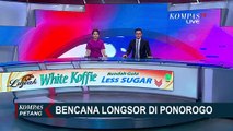 Terdapat Potensi Longsor Susulan, Warga di Ponorogo Diungsikan