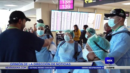 Comision especial permanente para informar sobre coronavirus  - Nex Noticias