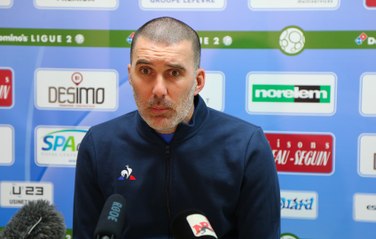 Estac-Paris FC⎥L. Batlles : "'Il faudra répondre présent"