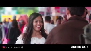 Sarileru Neekevvaru (2020) - Hindi Trailer - Mahesh babu