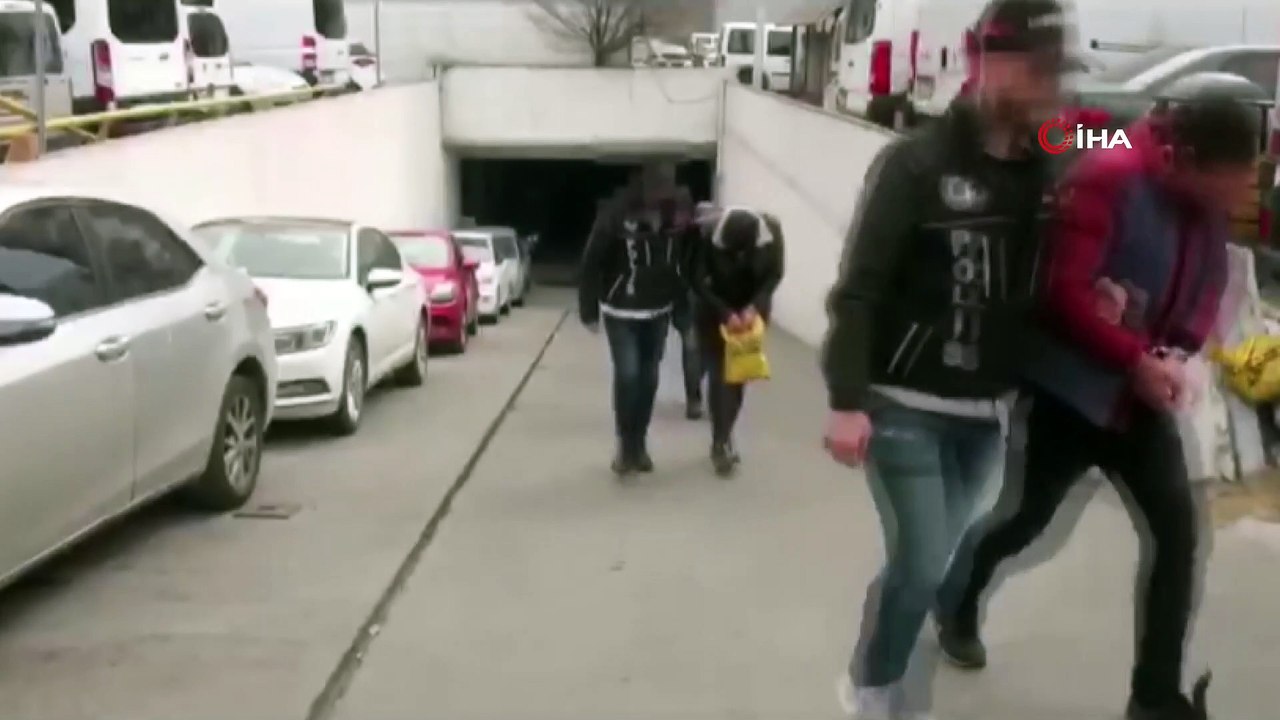 Bakan Soylu’nun açıkladığı Türk ve Hollanda polisinin düzenlediği ortak operasyonun ayrıntıları ortaya çıktı