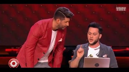 Дмитрий Кожома и Иван Пышненко - Американские хакеры взламывают компьютер Путина