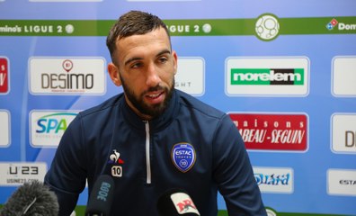 Estac-Paris FC⎥F. Tardieu : "Continuer notre série sans s’enflammer"