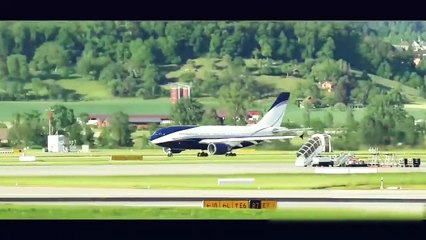 Top 10 Biggest Passenger Airplane