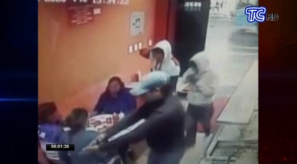 Bandas delictivas fueron desarticuladas en Pichincha y Manabí