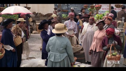 Self Made _ D'après la vie de Madam C.J. Walker _ Bande-annonce officielle VF _ Netflix France_1080p
