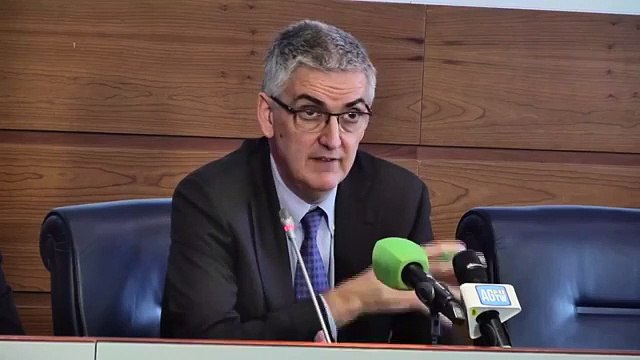 Roma - Punto stampa nella sede della Protezione Civile (05.03.20)