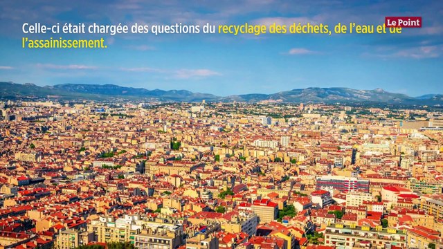 Municipales à Marseille : qui est Martine Vassal ?