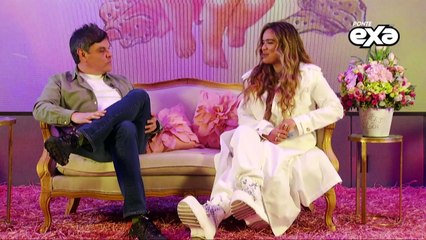 Karol G en entrevista con Jessie Cervantes