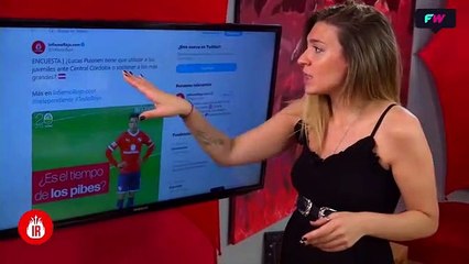 #IRTV ¿Tienen que jugar los juveniles? ¡Esto respondieron los hinchas!