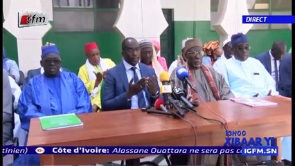 REPLAY - Xibar Yi 13h - Pr : SOKHNA NATTA MBAYE - 03 Mars 2020