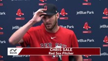 Chris Sale Admits He Has Not Met His Own, Team Or Fans' Expectations