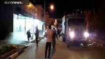 شاهد: السلطات الإيرانية تقوم بتطهير الشوارع للحدّ من انتشار فيروس كورونا