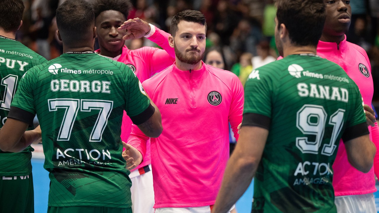 Edouard Kempf : « pas une équipe lambda »