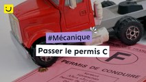 Permis C - Tout savoir