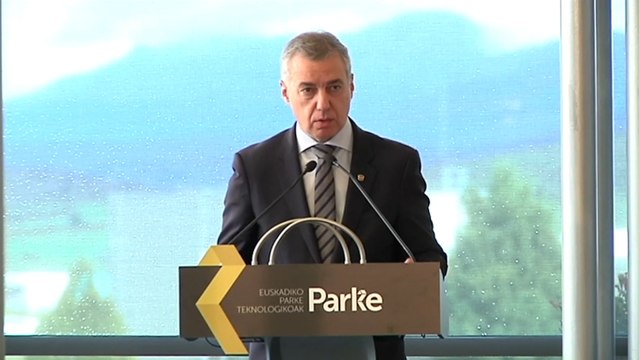 Urkullu llama a la serenidad de los ciudadanos con el coronavirus