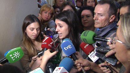 Montero considera que Álvarez de Toledo "no tiene educación ni respeto"