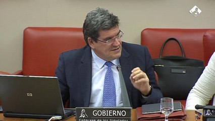 Escrivá detecta más abstención electoral de los jubilados