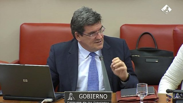 Escrivá detecta más abstención electoral de los jubilados