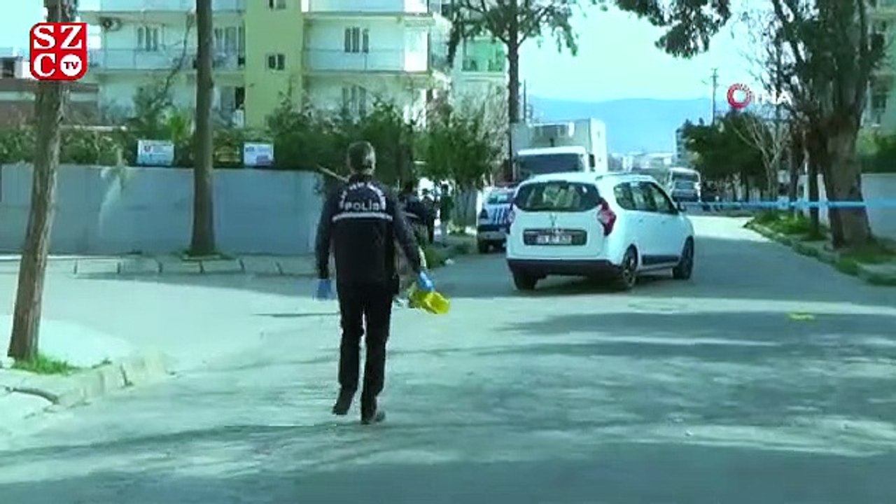 Kız arkadaşına kurşun yağdıran polis tutuklandı