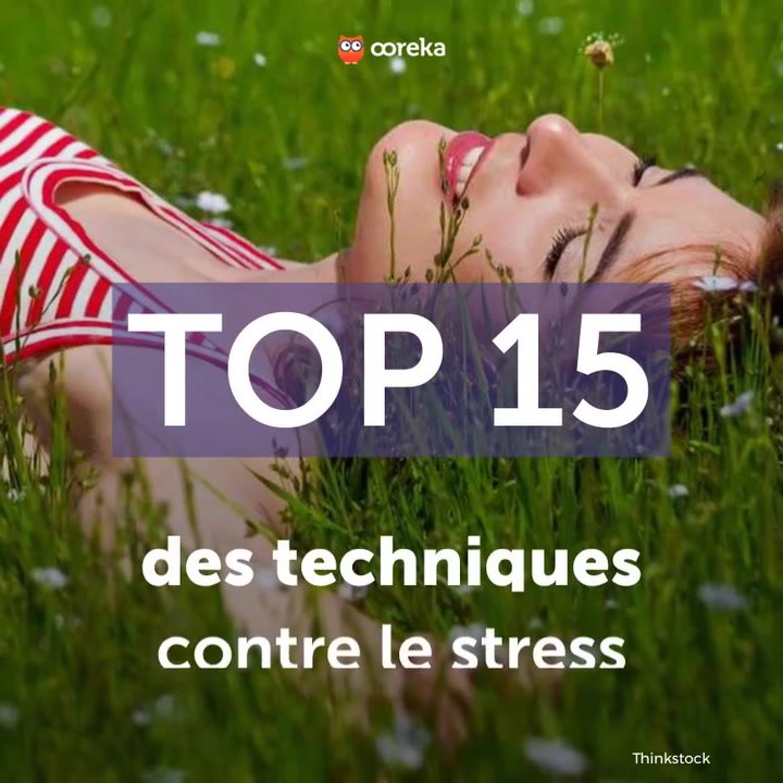 Techniques contre le stress