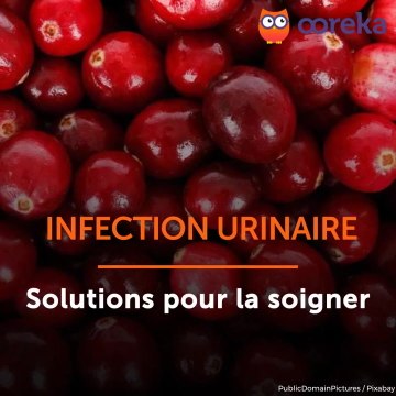 Soigner une infection urinaire