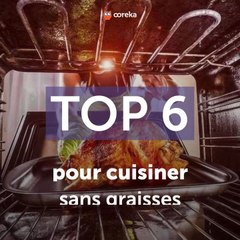 Cuisiner sans graisses