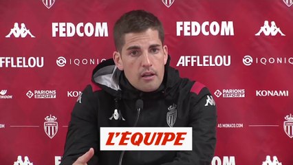 Moreno : «Faire un bon résultat pour nos supporters» - Foot - L1 - ASM