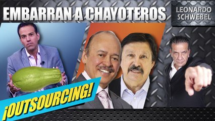 Denuncian a periodistas chayoteros por tema outsourcing