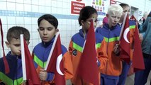 Görme Engelliler Türkiye Yüzme Şampiyonası başladı