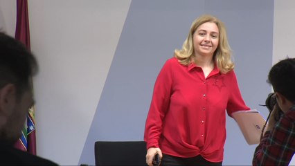 Portavoz del Gobierno de Ayuntamiento de Madrid, Inmaculada Sanz