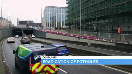 GOODLINES: 6th March 2020