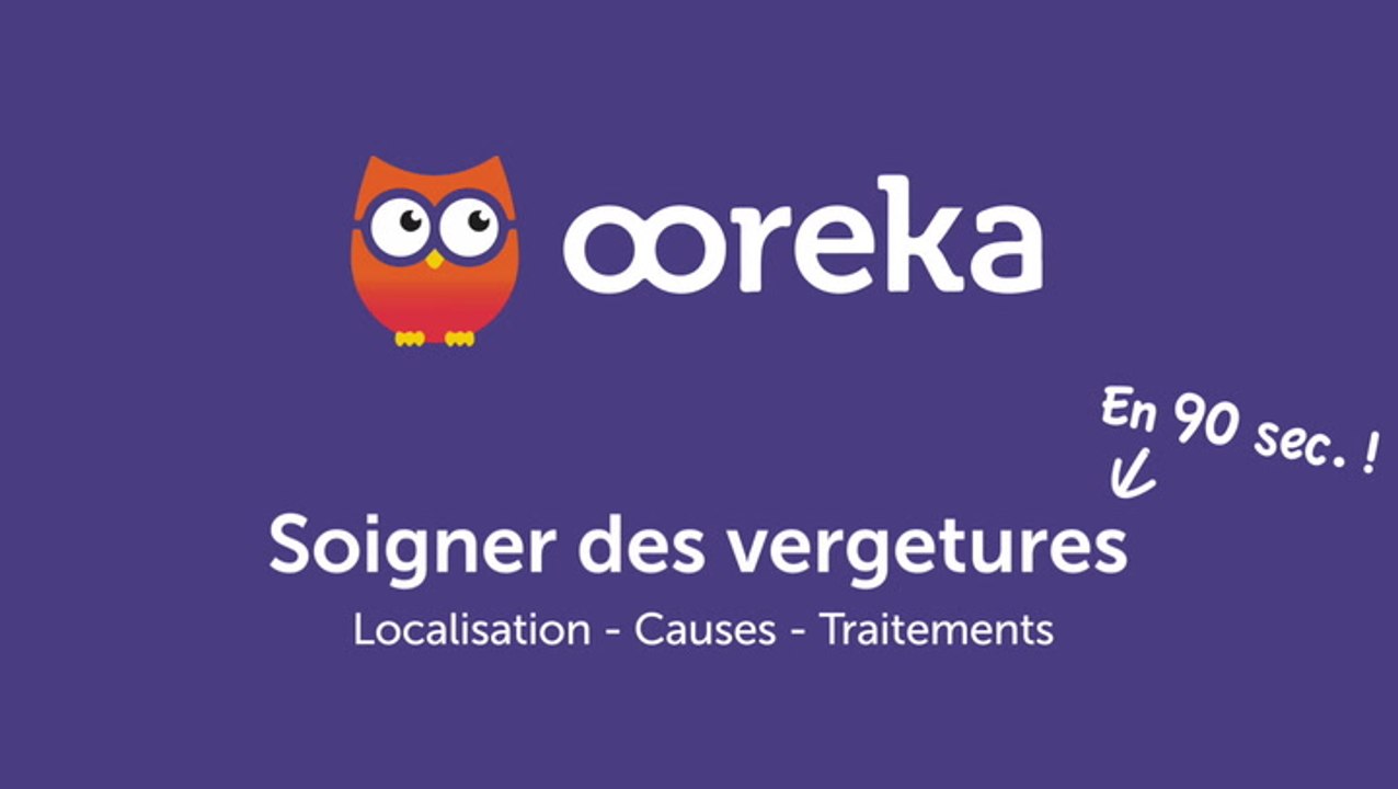 Vergetures : localisation, causes, traitements