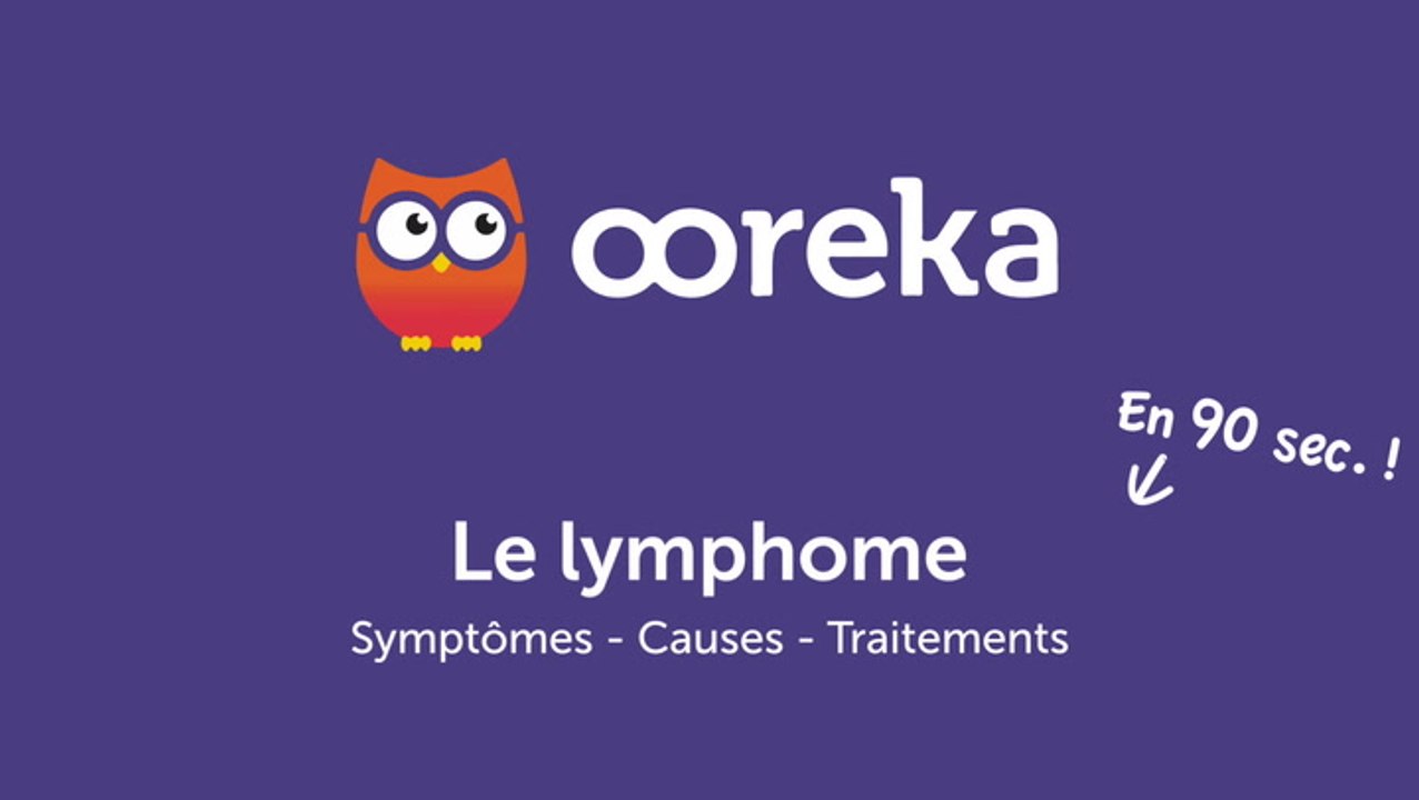 Lymphome : symptômes, causes, traitements