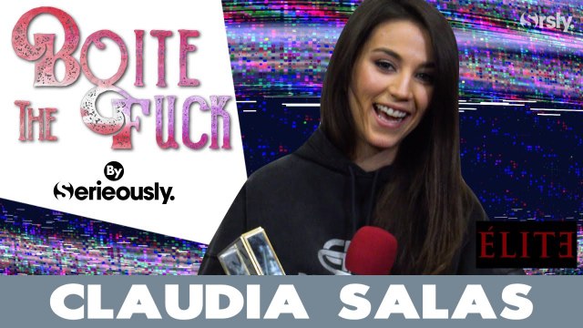 ELITE Saison 3 : Claudia Salas (Rebeca) répond aux théories des fans