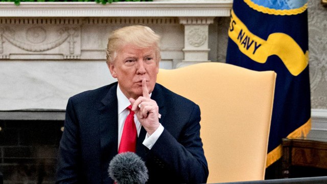 Trump Contradicts World Health Organization Claims 3.4% Death Rate From Coronavirus Is 'False'