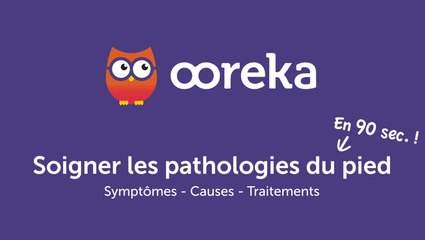 Pathologies du pied : symptômes, causes, traitements