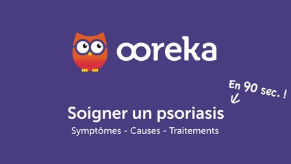Psoriasis : symptômes, causes, traitements