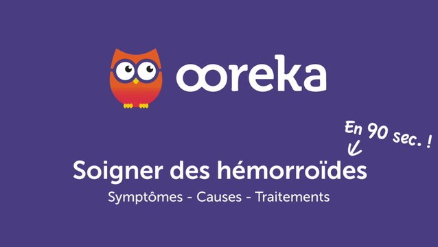 Hémorroïdes : symptômes, causes, traitements