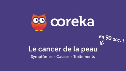 Cancer de la peau : symptômes, causes, traitements