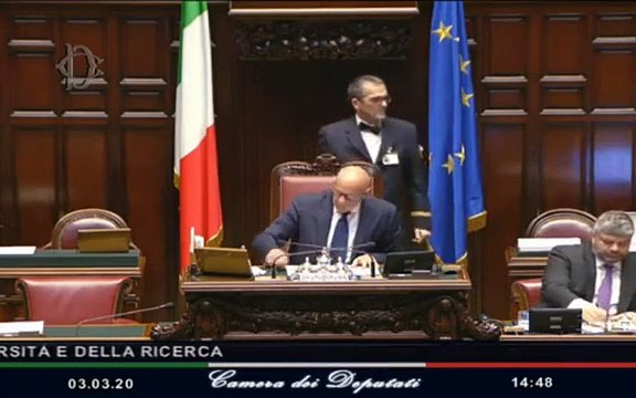 L-intervento di Paola Frassinetti su disposizioni per istituzione Ministeri istruzione (05.03.20)