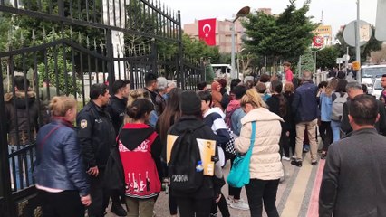 Cinayet sanığı kocanın söyledikleri sinir krizi geçirtti