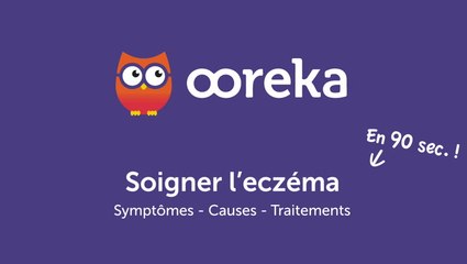 Eczéma : symptômes, causes, traitements
