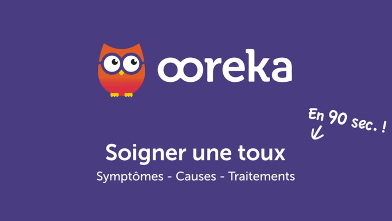 Toux : symptômes, causes, traitements