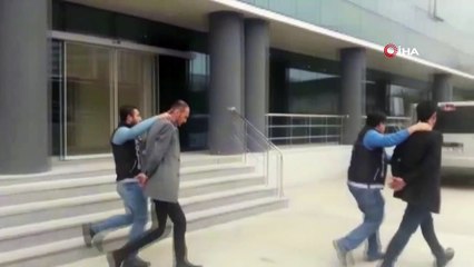 Uyuşturucu ticareti yapan 6 kişi yakalandı