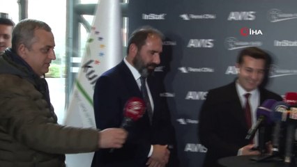 Mecnun Otyakmaz: 'Sivas'ta hava da zemin de futbola müsait'