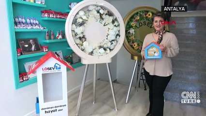 LÖSEV dolandırıcılara karşı uyarıyor