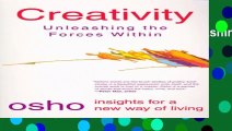 [R.E.A.D ONLINE] Creativity: Unleashing the Forces Within Full Online