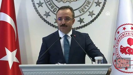 "Türkiye kimsenin kapı bekçisi konumunda bir ülke değildir"